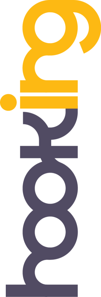 הוקינג דיגיטל לוגו ארוך